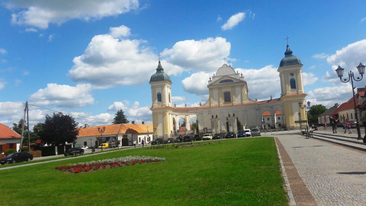 Apartamenty Sawino 4 Tykocin Exterior foto